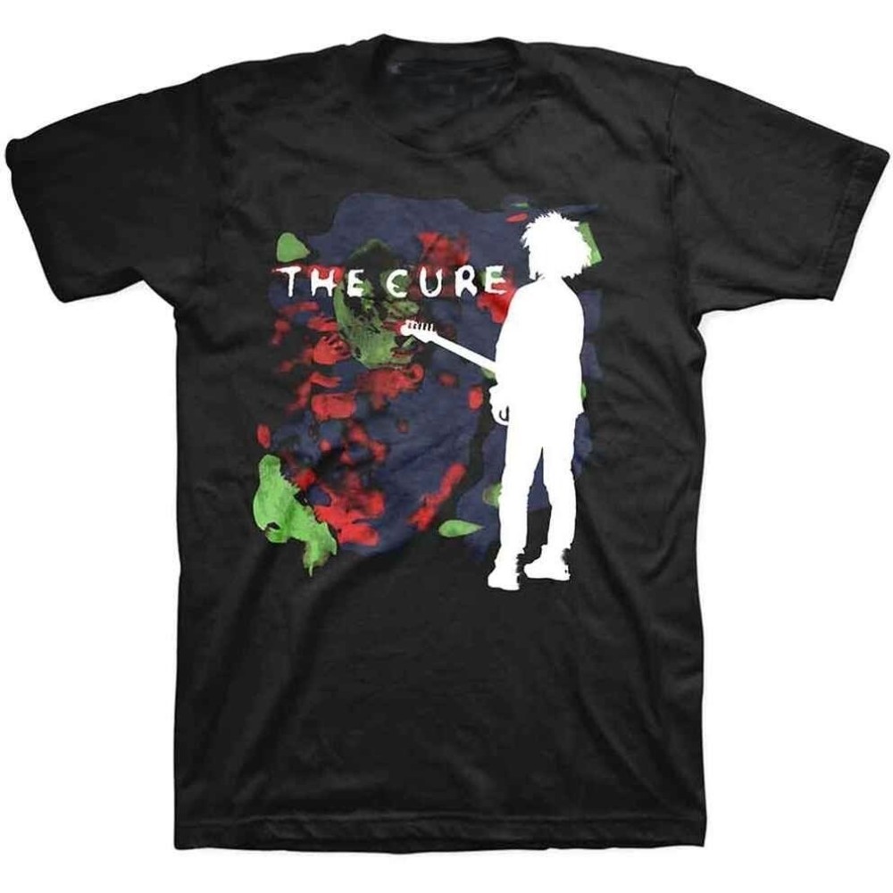 Boys Don't Cry Tee, The Cure Shirt